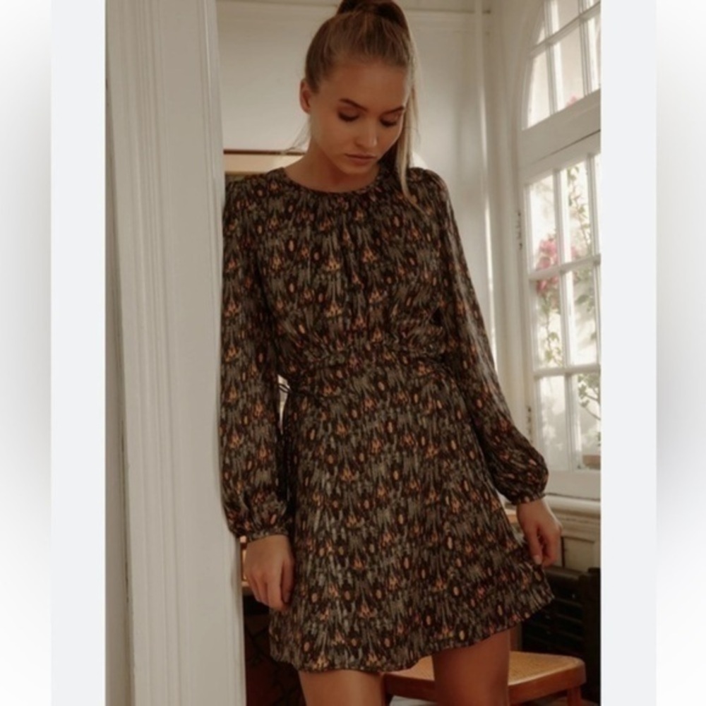 Gentle Fawn Dress